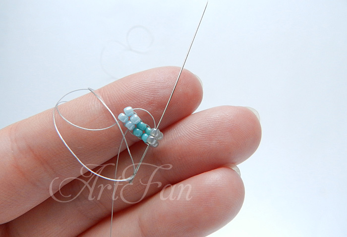 Ponowne zaciąganie nici